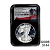 Image 1 : 2017-S Silver Eagle NGC PF69 Ultra Cameo