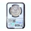 Image 2 : 1890-S Morgan Silver Dollar NGC MS62