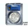 Image 1 : 1884-O Morgan Silver Dollar PCGS MS64