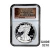 Image 1 : 2012-S Silver Eagle NGC PF70 Ultra Cameo