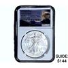 Image 1 : 2015 Silver Eagle NGC MS70 First Releases
