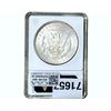 Image 2 : 1882-CC Morgan Silver Dollar ANACS MS64