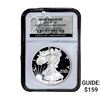 Image 1 : 2006-W Silver Eagle NGC PF69 Ultra Cameo