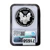Image 2 : 2006-W Silver Eagle NGC PF69 Ultra Cameo