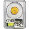 Image 2 : 1907 $5 Gold Half Eagle PCGS MS61