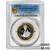 Image 1 : 2000-W $10 Bimetallic Library of Congress PCGS PR69 DCAM