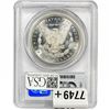 Image 2 : 1884-CC Morgan Silver Dollar PCGS MS64 PL