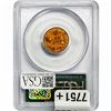 Image 2 : 1873 Indian Head Cent PCGS MS62 RB Open 3