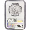 Image 2 : 2017 $25 Palladium Eagle NGC MS70
