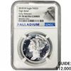 Image 1 : 2018 $25 Palladium Eagle NGC PF70 Ultra Cameo
