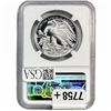 Image 2 : 2018 $25 Palladium Eagle NGC PF70 Ultra Cameo