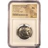 Image 1 : Macedon Alexander III, BC 336-323 Silver Tetradrachm AG