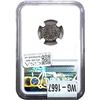 Image 2 : Roman Constantine I, AD 307-337 AE3/4 BI Nummus NGC Ch XF