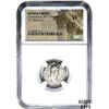 Image 1 : Roman Commodus, AD 177-192 Silver Denarius NGC VF