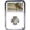 Image 1 : Roman Commodus, AD 177-192 Silver Denarius NGC VF