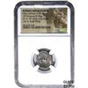 Image 1 : Roman Marc Anthony, d.30 BC Silver Denarius NGC VF