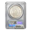 Image 2 : 1886 Morgan Silver Dollar PCGS MS65