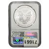 Image 2 : 2015 Silver Eagle NGC MS70 First Releases