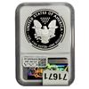 Image 2 : 2021-W Silver Eagle NGC PF69 Ultra Cameo