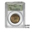 Image 1 : 1893 Barber Half Dollar PCGS MS63