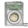 Image 1 : 1892 Barber Half Dollar PCGS MS62