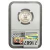 Image 2 : 1947 Washington Silver Quarter NGC MS64