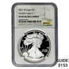 Image 1 : 2021 Silver Eagle PF 69Ultra Cameo