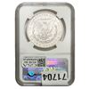 Image 2 : 1882-S Morgan Silver Dollar MS 65