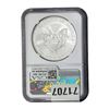 Image 2 : 2011-W Silver Eagle NGC MS69