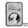 Image 1 : 2021 Silver Eagle NGC PF69 Ultra Cameo