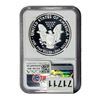 Image 2 : 2021 Silver Eagle NGC PF69 Ultra Cameo