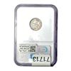 Image 2 : 1870 Seated Liberty Dime NGC XF40 Narrow 0