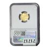 Image 2 : 2021 Gold $5 American Eagle 1/10oz NGC MS70