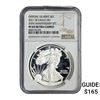 Image 1 : 2011-W Silver Eagle NGC PF69 Ultra Cameo