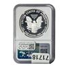 Image 2 : 2011-W Silver Eagle NGC PF69 Ultra Cameo