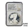 Image 1 : 2011-W Silver Eagle NGC PF69 Ultra Cameo