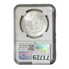 Image 2 : 1902-O Morgan Silver Dollar NGC MS65