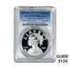 Image 1 : 2017-S 225th Anniversary Silver Liberty Medal PCGS PR69 DCAM