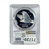 Image 2 : 2017-S 225th Anniversary Silver Liberty Medal PCGS PR69 DCAM