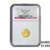 Image 1 : 2006 Gold $5 American Eagle 1/10oz NGC MS70