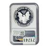 Image 2 : 2021-W Silver Eagle NGC PF69 Ultra Cameo