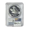 Image 2 : 2017-P 225th Anniversary Silver Liberty Medal PCGS PR69 DCAM