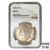 Image 1 : 1883-O Morgan Silver Dollar NGC MS63