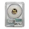 Image 2 : 2021-W $5 Gold Eagle 1/10oz PCGS PR70 Type 1