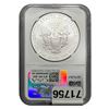 Image 2 : 2011-W Silver Eagle NGC MS69
