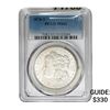 Image 1 : 1878-S Morgan Silver Dollar PCGS MS63