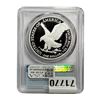 Image 2 : 2022-S Silver Eagle PCGS PR70 DCAM