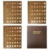 Image 4 : 1909-2016 Lin. 1C Album [306 Coins]