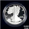 Image 1 : 2004-W American SIlver Eagle 1oz Proof