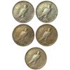 Image 2 : [5]1934D Silver Peace Dollar
